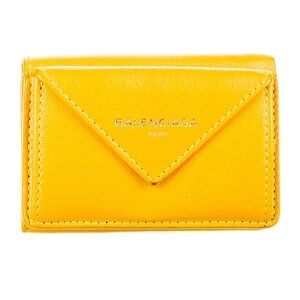 Balenciaga Papier Mini Wallet